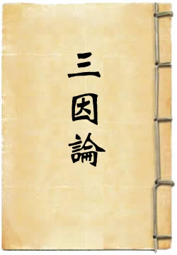 三因极一病证方论