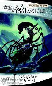 精灵血脉四部曲