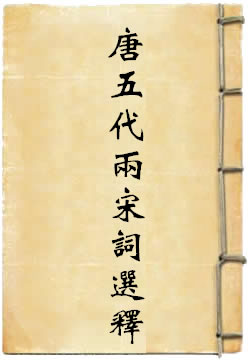 唐五代两宋词选释