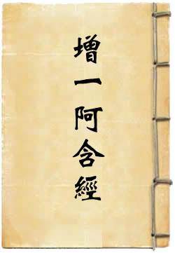 增一阿含经选译