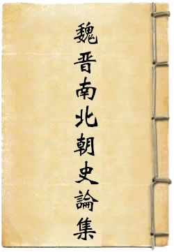 魏晋南北朝史论集