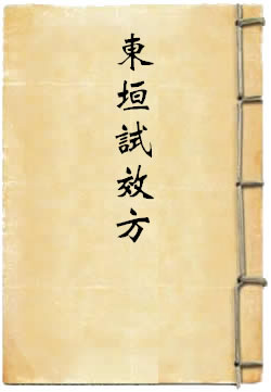 东垣试效方